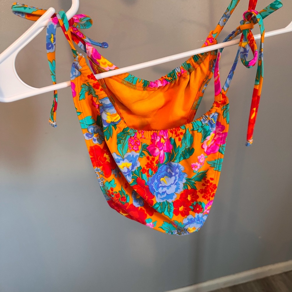 Floral Bikini Bottom - Picture 6 of 8